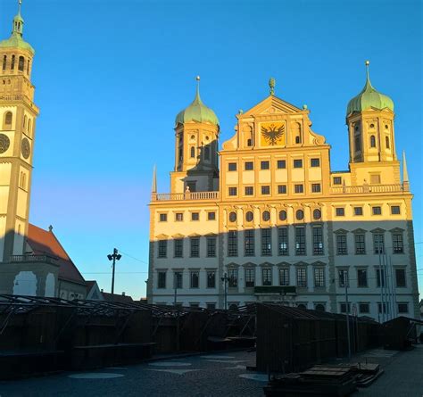 Augsburg Town Hall