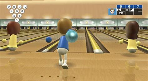 Bowling | Wii Sports Wiki | Fandom