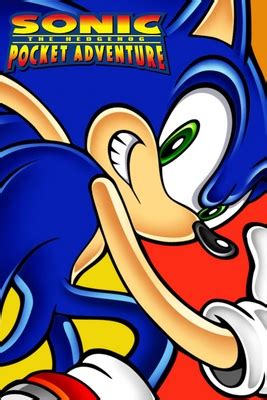 Sonic the Hedgehog Pocket Adventure - SteamGridDB