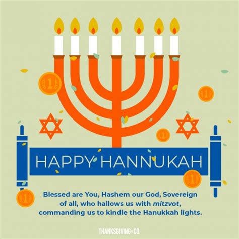 12 Hanukkah greetings and blessings that are perfect for sharing with ...