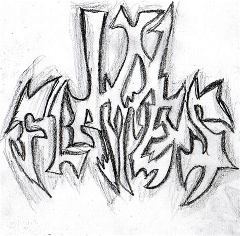 In Flames Logo by richardro on DeviantArt