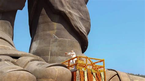 Sardar Patel statue: A failed attempt to rewrite history