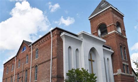 Virtual reality re-creation preserves iconic Indianapolis church ...