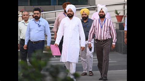 Disproportionate assets case: Ex-CM Charanjit Singh Channi quizzed for 7 hours, terms probe as ...