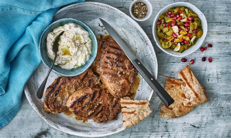 Tom Kerridge: ‘My barbecue isn’t about finesse: it’s all about flavour ...