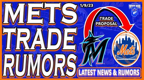 Mets TRADE Rumors | Mets/Marlins Trade | Jesus Lazardo | New York Mets ...