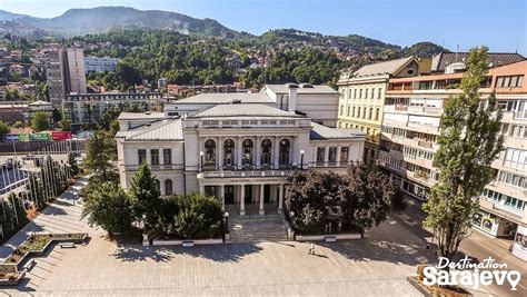 Narodno pozorište Sarajevo - Destination Sarajevo