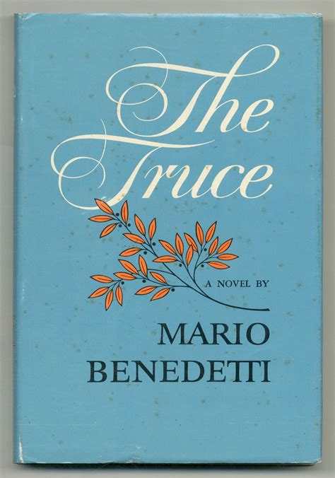 The Truce by BENEDETTI, Mario: Near Fine Hardcover (1969) | Between the Covers-Rare Books, Inc. ABAA