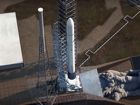 Blue Origin to Launch New Glenn in 2021 as Most Capable Rocket Available - autoevolution