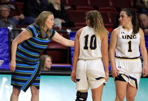 University of Northern Colorado women’s basketball roster takes a pair ...