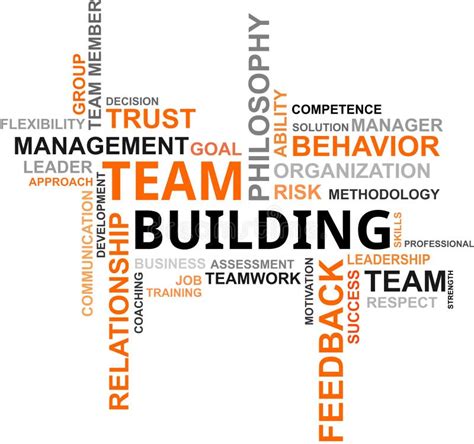 Team Building Stock Illustrations – 56,697 Team Building Stock ...