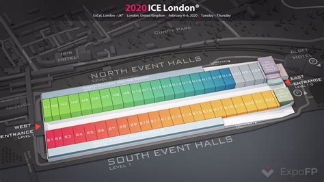 ICE London 2020 in ExCeL London - UK