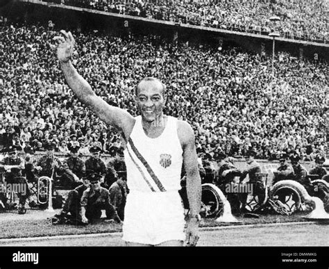 Jesse Owens Medals