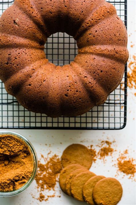 Nyakers Gingersnap Cake Recipe • The View from Great Island