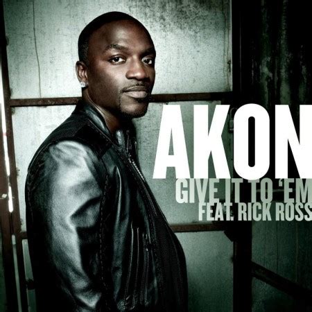 Download 30 Lagu AKON Terpopuler Full Album Mp3 - ZONA POPULER