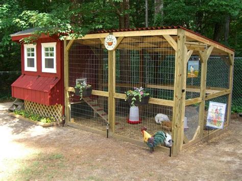 35 Awesome Backyard Chicken Coop Ideas - Home, Family, Style and Art Ideas