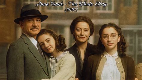 Anne Frank - The Whole Story (2001) - Full Movie - English - YouTube