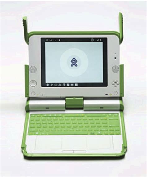 One Laptop Per Child integrated brand campaign | Communication Arts