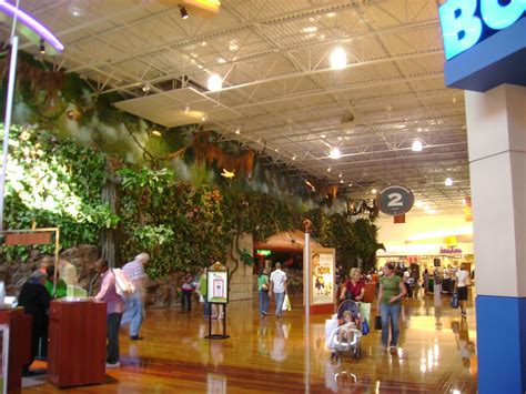 Rainforest Cafe @ Grapevine Mills Mall | I love this place. … | Flickr