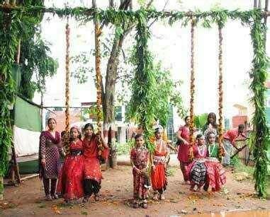 festival of RAJO, celebrate in the state of Odisha, India | Festival ...