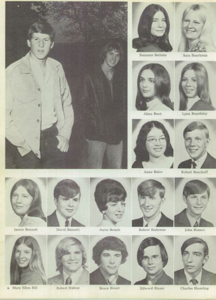 Explore 1972 Montour High School Yearbook, McKees Rocks PA - Classmates