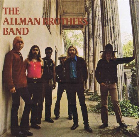 Reino de Mondongo: The Allman Brothers Band - S/T