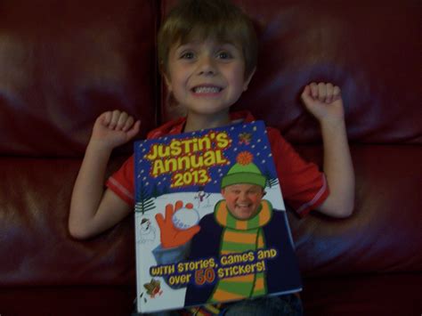 Justin Fletcher: Annual 2013/ Funny Faces Sticker Activity Book