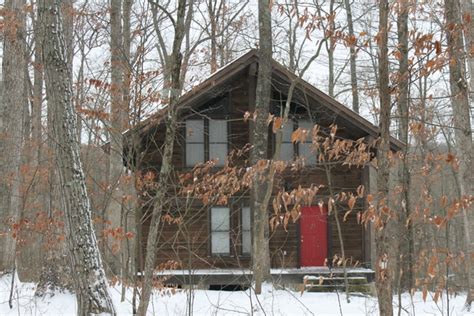 Family Cabins at Brown County State Park | Indiana Insider Blog | Brown county state park, Brown ...