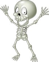 Funny Skeletons Free Stock Photo - Public Domain Pictures