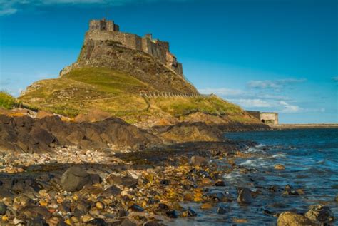 Lindisfarne Castle | Historic Northumberland