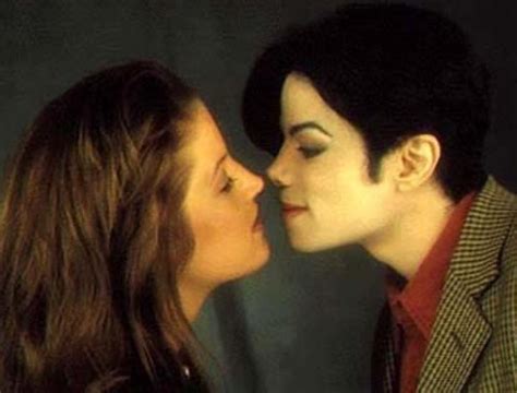 Michael and Lisa Marie Presley - Michael Jackson Official Site