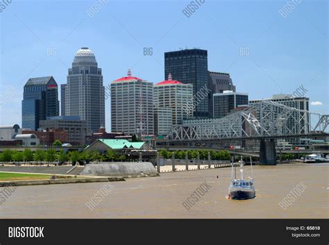 Louisville Skyline Image & Photo (Free Trial) | Bigstock