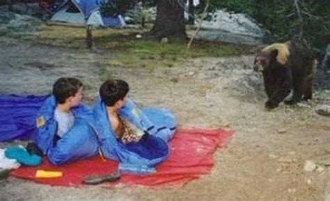 Funny Camping Fails Remind Us Why We're Not Prepared for Nature