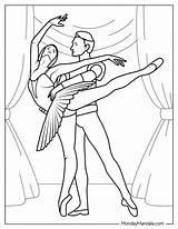 37 Ballerina Coloring Pages Free PDF Printables sketch template