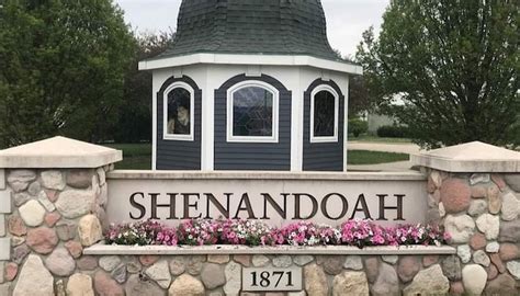 Shenandoah Has The Most Small-Town Parks In Iowa