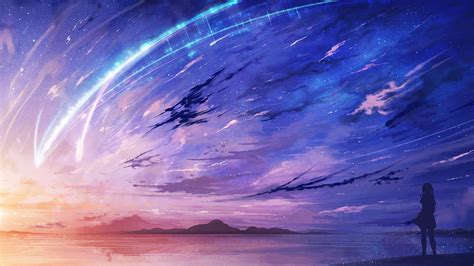 Anime Scenery Wallpaper (48+ images)