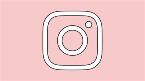 Aesthetic Instagram Logo Pink - Largest Wallpaper Portal