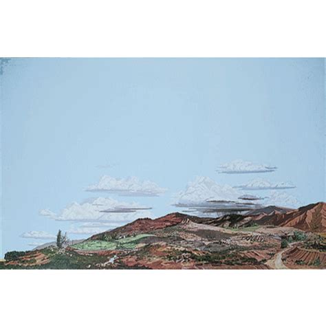 Walthers SceneMaster 949-704 - Background Scene - Instant Horizons - Desert to Mountain - HO ...