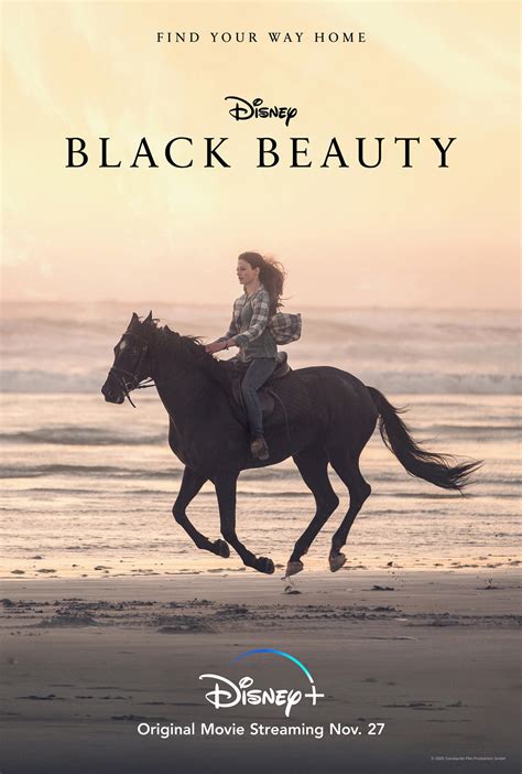 Black Beauty - Película 2020 - SensaCine.com