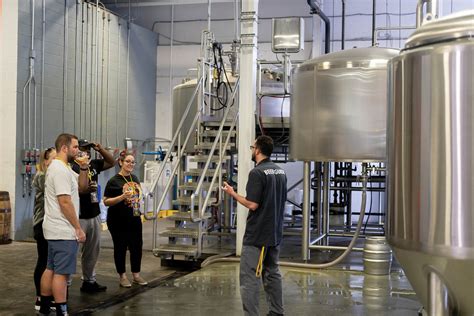 Take a tour of local breweries | North Central News