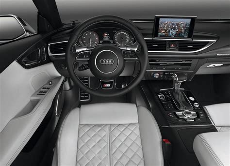 2013 Audi S7 Sportback: Review, Trims, Specs, Price, New Interior Features, Exterior Design, and ...