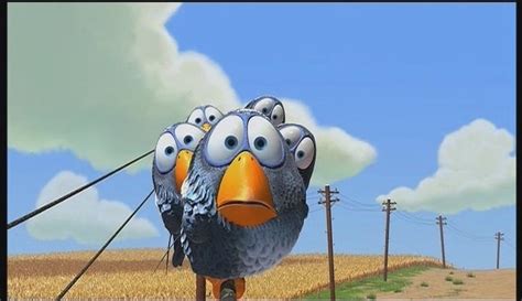 For the Birds - Pixar Image (4947427) - Fanpop