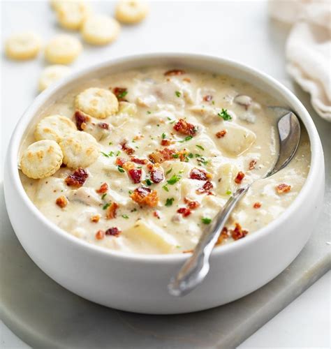 Clam Chowder Recipe - The Cozy Cook