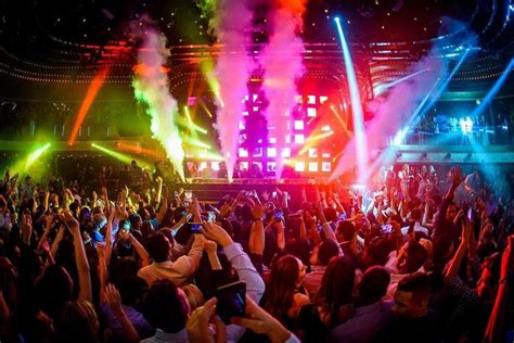 Las Vegas Night Clubs, Dance Clubs: 10Best Reviews