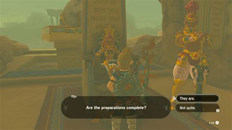 Zelda: Unveiling the Riveting Secrets of Gerudo Town