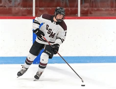 Chicago Steel Sign Macklin Celebrini to USHL Tender Agreement - On Tap ...