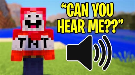 ExplodingTNT Voice Reveal - YouTube