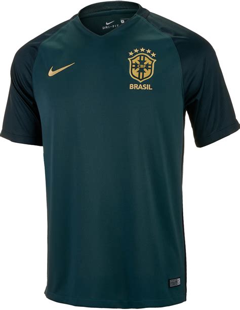 Nike Brazil 3rd Jersey - 2017 Brazil Soccer Jerseys