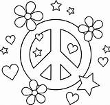 Malvorlagen Zum Ausmalen Peace Coloring Pages sketch template