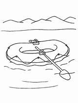 A Raft Coloring Page  Free Printable Coloring Pages For Kids sketch template